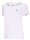 Fila Tennis Shirt Yamila (comfortable to wear) white/green ladies