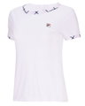 Fila Tennis-Shirt Yamila (angenehmes Tragegefühl) weiss Damen