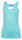 Fila Tennis-Tank Top Alissa (breite Träger, angenehmes Tragegefühl) blau Damen