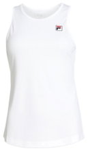 Fila Tennis Tank Top Alma (comfortable fit) white ladies