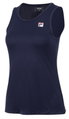 Fila Tennis-Tank Top Alma (angenehmes Tragegefühl) navyblau Damen