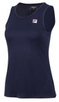 Fila Tennis-Tank Top Alma (angenehmes Tragegefühl) navyblau Damen