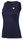 Fila Tennis Tank Top Alma (comfortable fit) navy blue ladies
