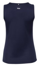 Fila Tennis Tank Top Alma (comfortable fit) navy blue ladies