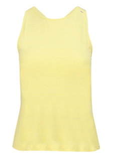 Fila Tennis Tank Top Amelia (high wearing comfort) yellow ladies