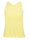 Fila Tennis Tank Top Amelia (high wearing comfort) yellow ladies
