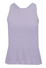 Fila Tennis Tank Top Amelia (high wearing comfort) lavender ladies