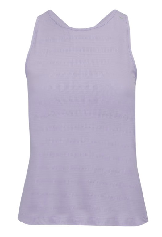 Fila Tennis-Tank Top Amelia (hoher Tragekomfort) lavender Damen