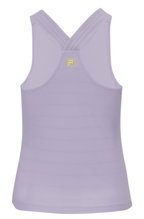 Fila Tennis Tank Top Amelia (high wearing comfort) lavender ladies