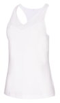 Fila Tennis-Tank Top Angelika (breite Träger) weiss Damen