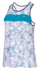 Fila Tennis-Tank Top Elva (breite Racerback) weiss/bunt Damen