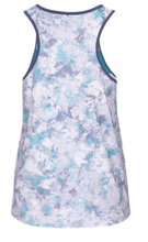 Fila Tennis Tank Top Elva (wide Racerback) white/multicoloured Ladies