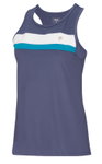Fila Tennis-Tank Top Elva (breite Racerback) indigoblau Damen
