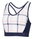 Fila Tennis-Tank Top Timea (breite Träger, angenehmes Tragegefühl) weiss/navyblau Damen