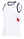 Fila Tennis-Tank Top Lissy (100% Polyester) weiss/navyblau Damen