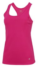Fila Tennis Tank Top Mila (comfortable fit) pink ladies