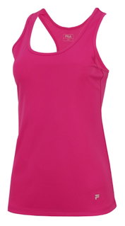 Fila Tennis Tank Top Mila (comfortable fit) pink ladies