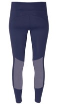 Fila Tennis Tights Larea (fitted) long navy blue ladies