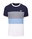 Fila Tennis T-shirt BB 1983 (recycled polyester) white/navy/blue men's