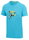 Fila Tennis-Tshirt Caleb (100% Polyester) blau Jungen/Boys