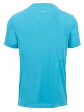Fila Tennis T-Shirt Caleb (100% Polyester) blue Boys