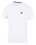 Fila Tennis-Tshirt Dani (angenehmes Tragegefühl) weiss Jungen/Boys