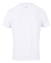 Fila Tennis-Tshirt Dani (angenehmes Tragegefühl) weiss Jungen/Boys
