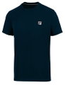 Fila Tennis-Tshirt Dani (angenehmes Tragegefühl) navyblau Jungen/Boys