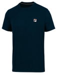 Fila Tennis-Tshirt Dani (angenehmes Tragegefühl) navyblau Jungen/Boys
