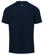 Fila Tennis T-Shirt Dani (comfortable fit) navy blue Boys