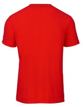 Fila Tennis T-Shirt Dani (comfortable fit) red Boys