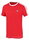 Fila Tennis-Tshirt Elias (Polyester) rot/weiss Herren