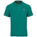 Fila Tennis-Tshirt Holger (100% Polyester) grün Herren