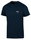 Fila Tennis T-shirt Logo Small 2 navy blue Men's