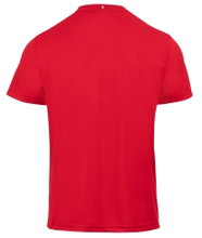 Fila Tennis T-shirt Logo Small 2 Red Men