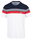 Fila Tennis T-shirt Malte white/red Men