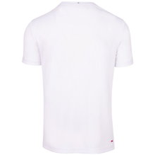 Fila Tennis T-shirt Miguel (recycled Polyester) white/purple Men's