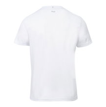 Fila Tennis T-shirt Rolando (Classic Logo) white men's