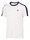 Fila Tennis-Tshirt Stripes Jascha 2 (100% Polyester) weiss Herren