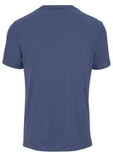Fila Tennis-Tshirt Cailan (100% rec. Polyester) indigoblau Herren