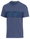 Fila Tennis-Tshirt Cailan (100% rec. Polyester) indigoblau Herren