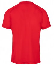 Fila Tennis T-shirt Holger (100% Polyester) red Men's