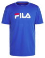 Fila Tennis-Tshirt Logo royalblau Herren