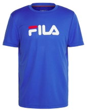 Fila Tennis T-shirt Logo royal blue Men