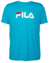 Fila Tennis T-shirt Logo blue Men