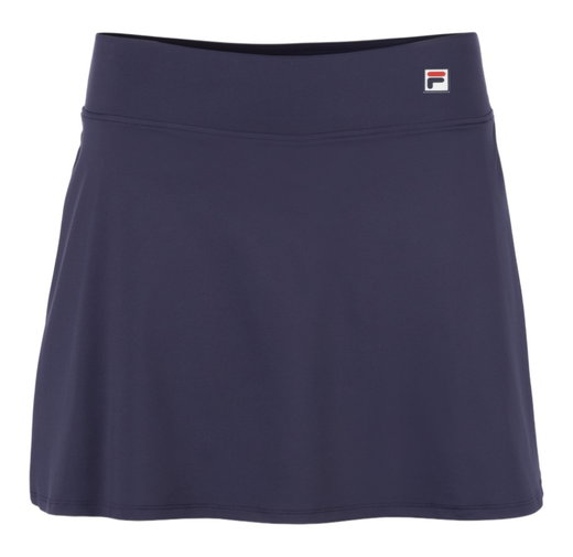Fila Tennisrock Skort Annabelle (mit Innenhose) navyblau Damen