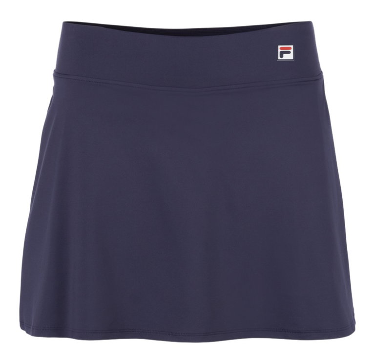 Fila Tennisrock Skort Annabelle (mit Innenhose) navyblau Damen