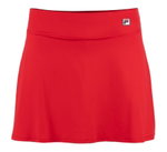 Fila Tennisrock Skort Annabelle (mit Innenhose) rot Damen