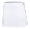 Fila Tennisrock Skort Shiva (mit Innenhose) 2026 weiss Damen