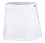 Fila Tennisrock Skort Shiva (mit Innenhose) 2026 weiss Damen